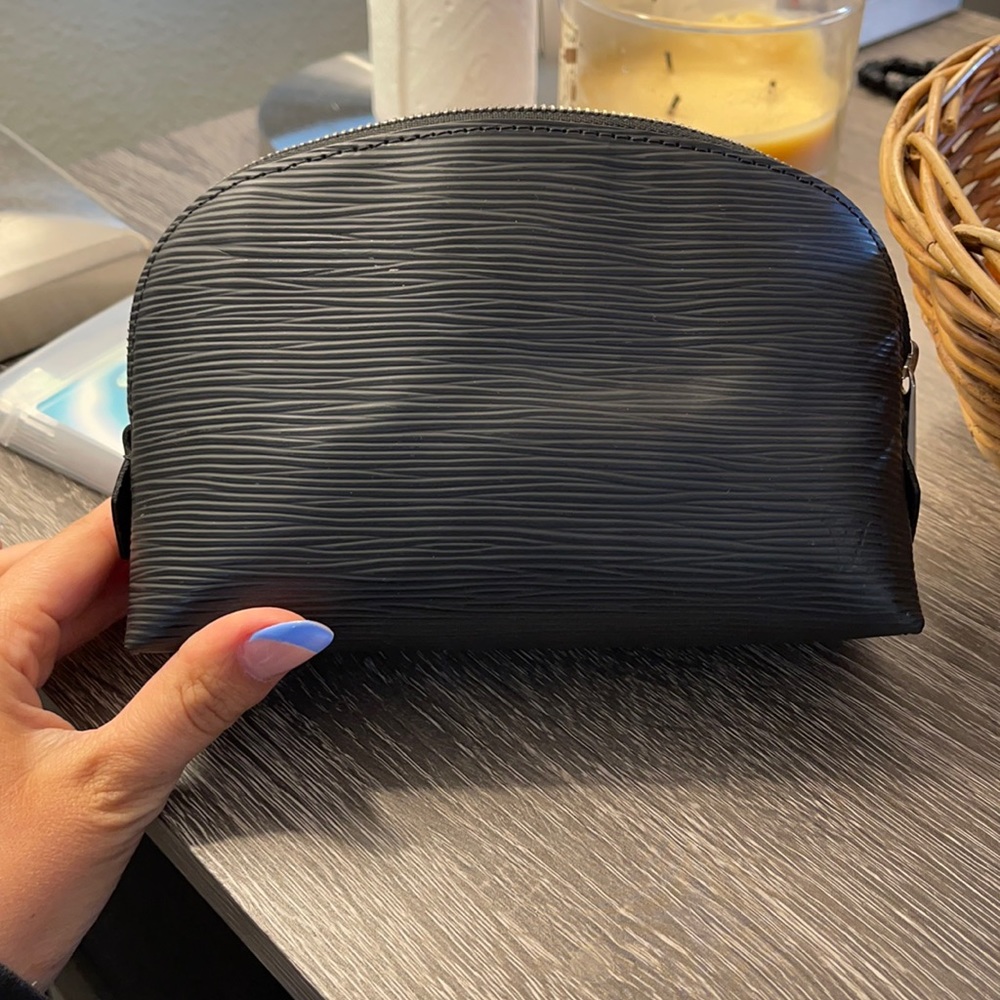 Louis Vuitton travel bag